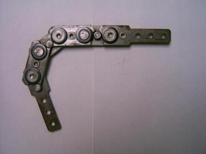 多節(jié)鉸鏈 b圖片,多節(jié)鉸鏈 b高清圖片 深圳市鼎盛實業(yè)五金制品廠,