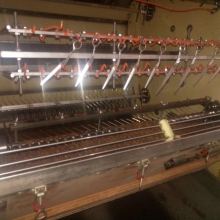  東莞市塘廈華盛五金掛具制品廠 主營 掛具,掛藍,烤箱,錫