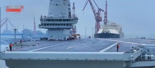 福建艦下水海試，殲-35確認上艦，32面相控陣雷達引領(lǐng)全球