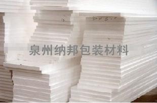 泉州泡沫板材綜合解析 PES、保麗龍與成型泡沫在包裝領域的應用