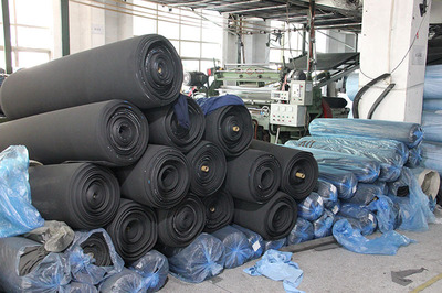 廠家供應(yīng)防火黑色EVA泡棉防靜電白色eva卷材片材包裝盒內(nèi)托